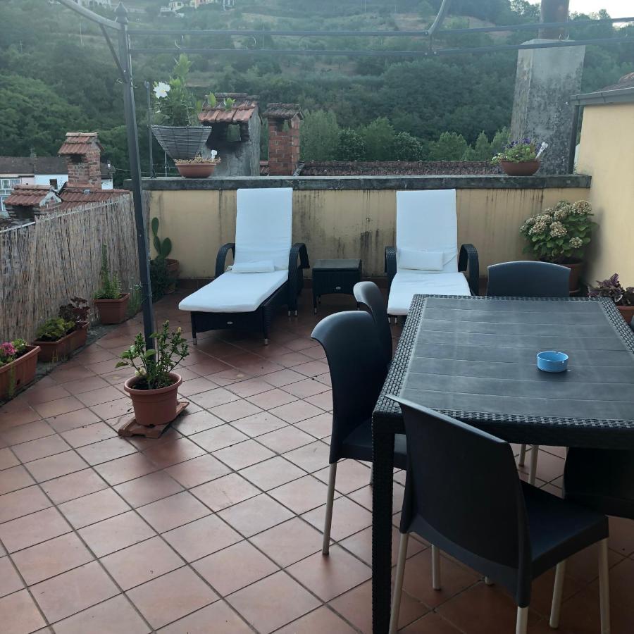Casa Garibaldi Hotel Понтремоли Екстериор снимка