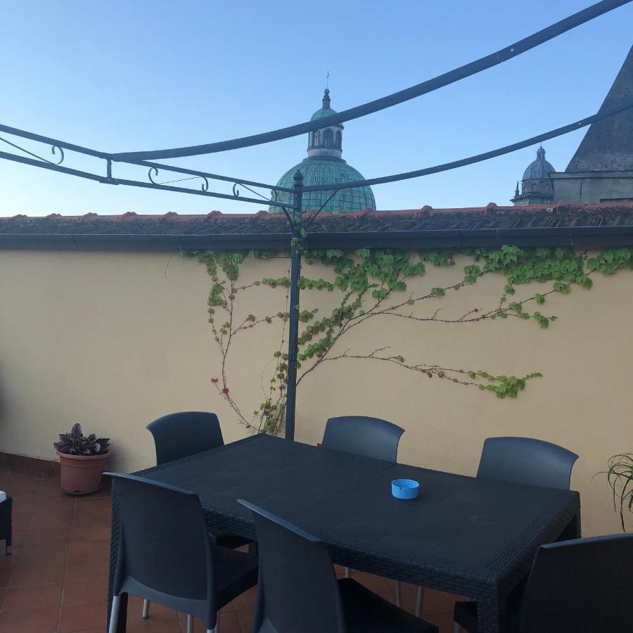 Casa Garibaldi Hotel Понтремоли Екстериор снимка