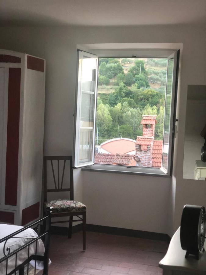 Casa Garibaldi Hotel Понтремоли Екстериор снимка
