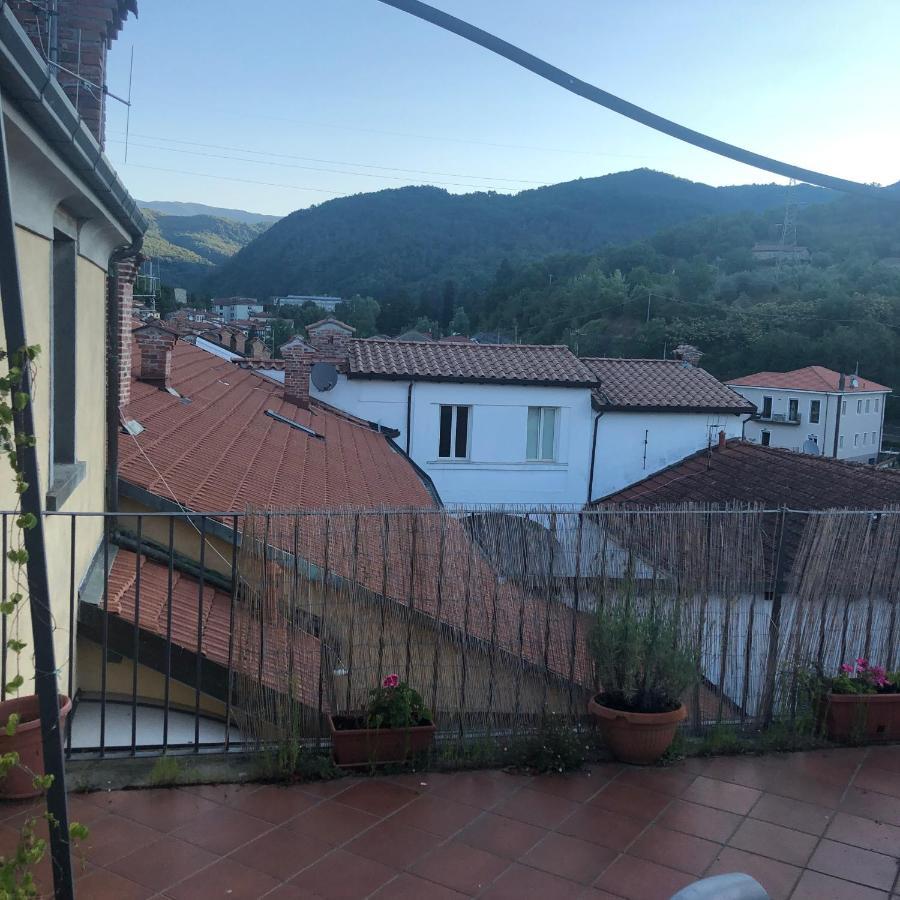 Casa Garibaldi Hotel Понтремоли Екстериор снимка