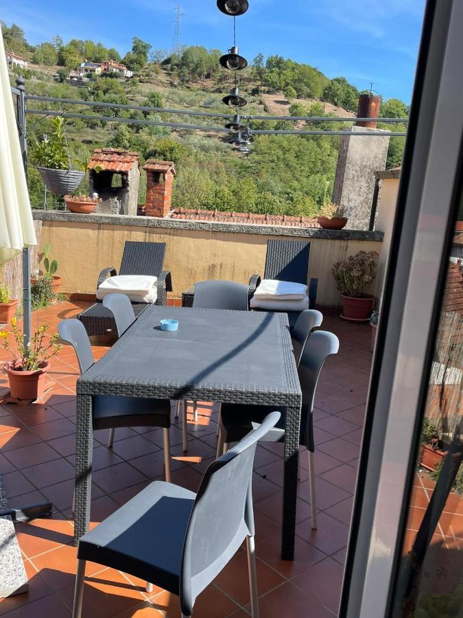 Casa Garibaldi Hotel Понтремоли Екстериор снимка