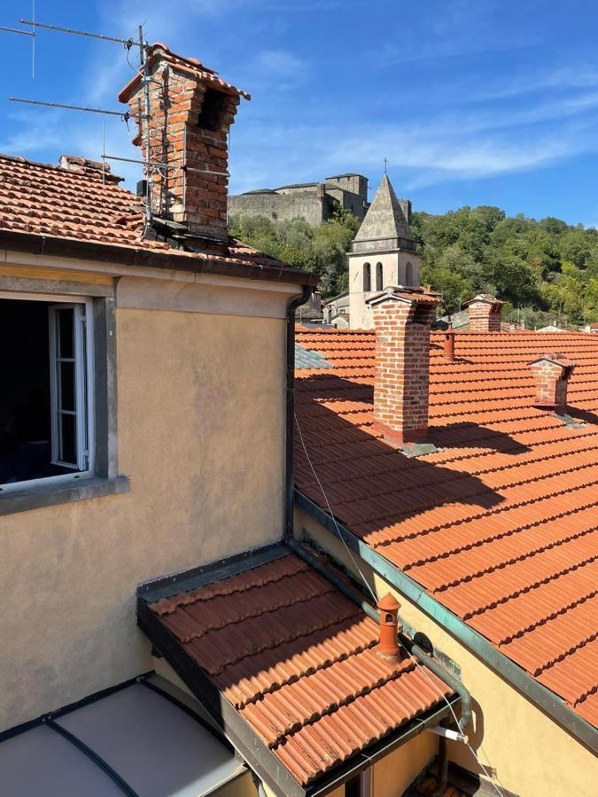 Casa Garibaldi Hotel Понтремоли Екстериор снимка